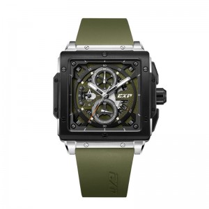 Expedition 6844 Silver Green MCRTBGN